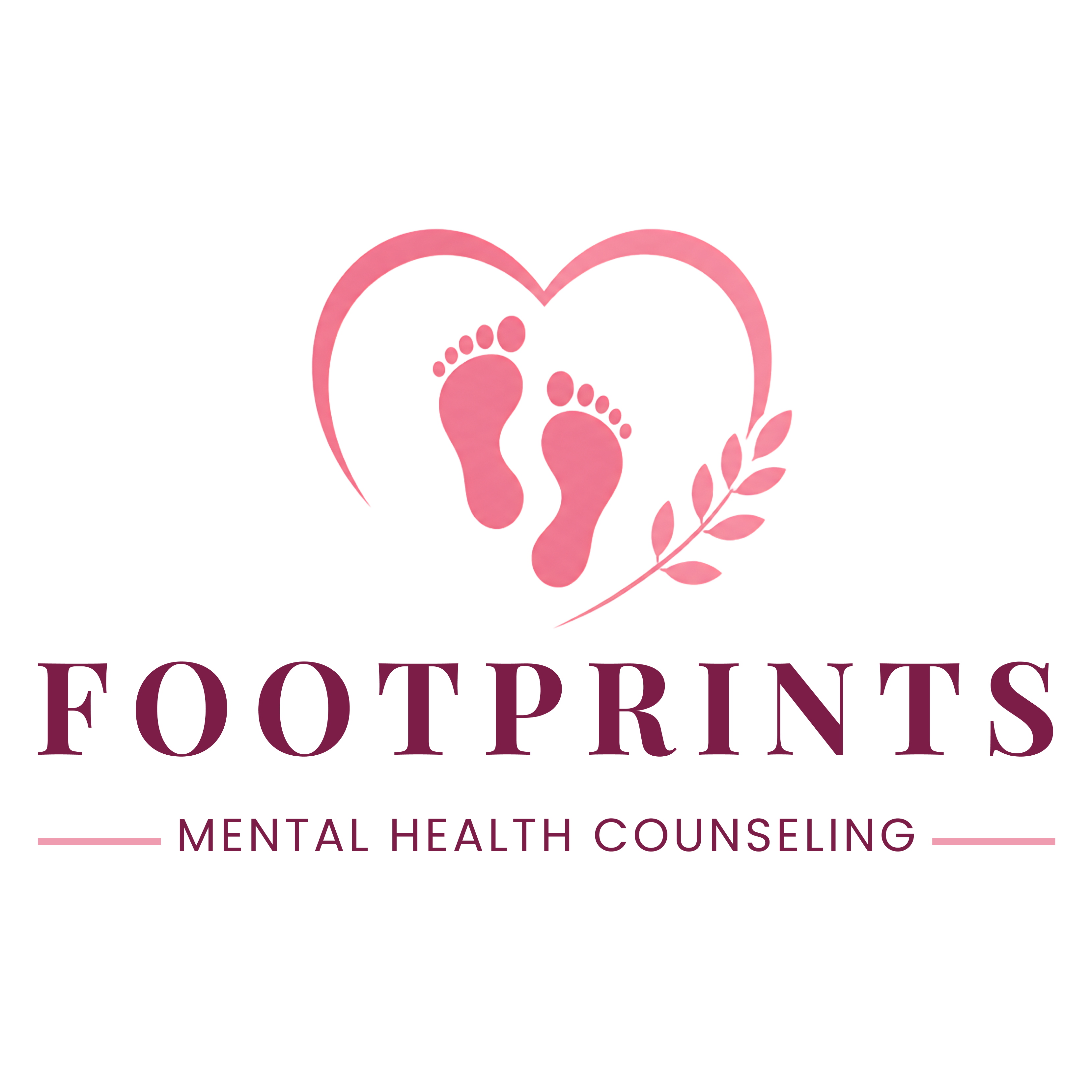 Footprints to Feel Better logo